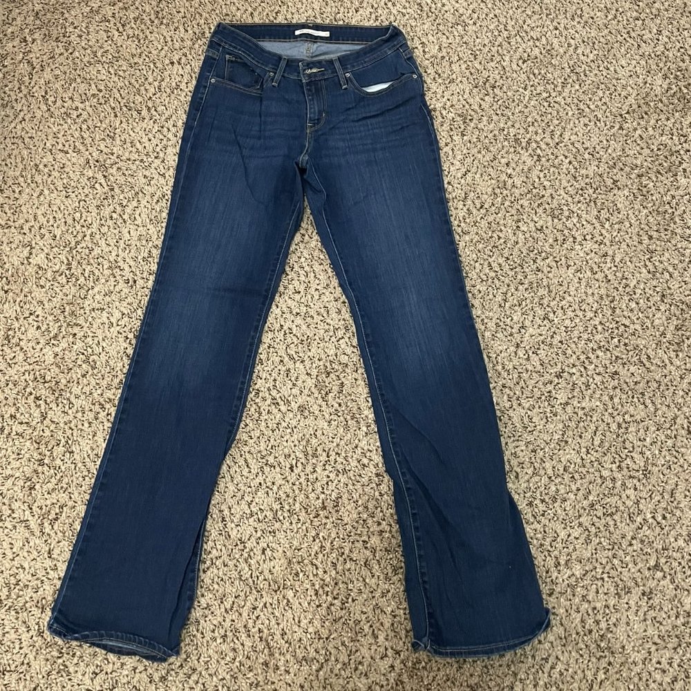 Levi's 815 curvy bootcut Size 30